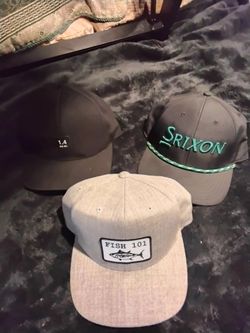 3 new HaTs