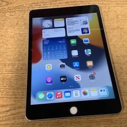 Apple iPad Mini 4th Gen 32gb WiFi/Cell