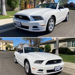2013 Ford Mustang cov