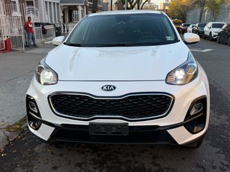 2022 KIA Sportage