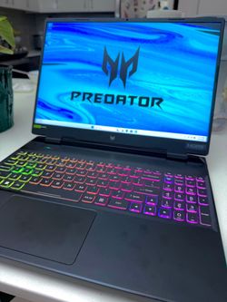 RTX 4060 – Acer Predator | i9-13900HX | 16GB | 1TB SSD | 2.5K 165Hz