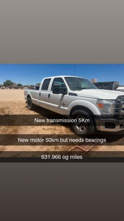 Ford F250