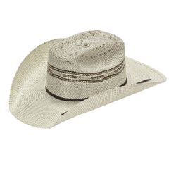 Youth Straw Cowboy Hat 