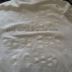 Antisocial Club Hoodie