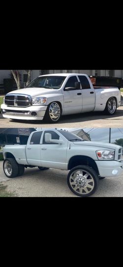 Dually Fenders Specials/Deals