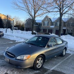 2002 Ford Taurus