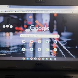Google Chromebook