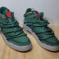 Teyana Taylor x Jordan 3 'Concrete Rose'