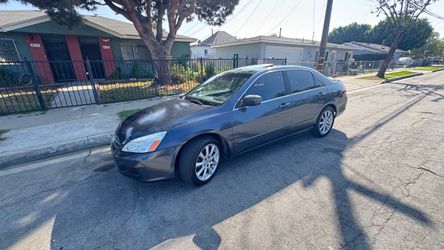 2007 Honda Accord