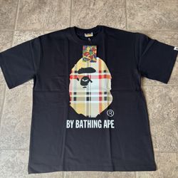 Burberry Bape Shirt
