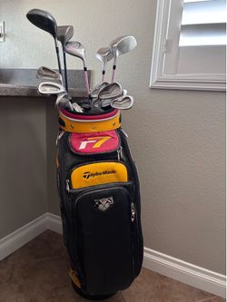 Random Golf Clubs