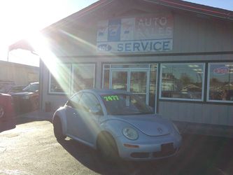 2010 Volkswagen New Beetle