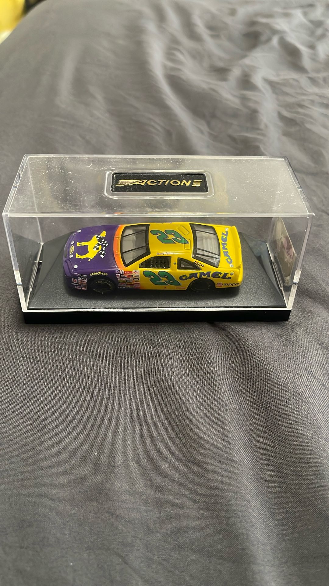 Jimmy Spencer Thunderbird