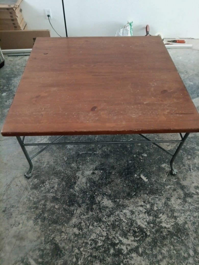 Coffee Table 