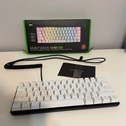 razor huntsman mini, white, 60%