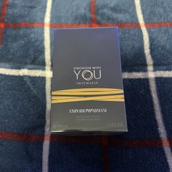 Stronger with you intensely 3.3oz 100ml