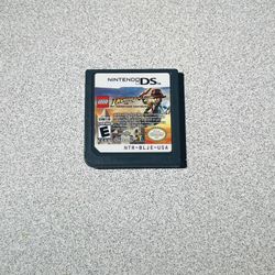 Lego Indian Jones 2 DS