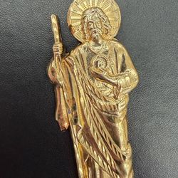 Religious Pendant 14k 22.3 grams