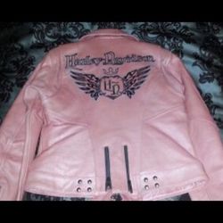 Limited edition Ladies Harley Davidson