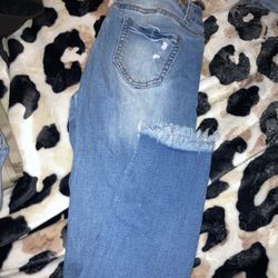 Wax Jeans