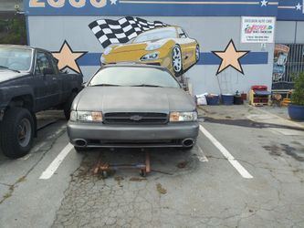1995 Chevrolet Caprice