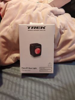 Trek Flare RT Rear Light