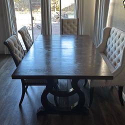 Dining table