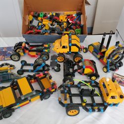 90s Construx Building Toys