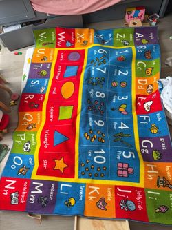 Floor Mat - Kid room
