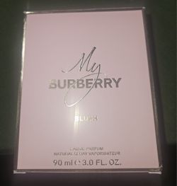 BURBERRY My Blush Eau de Parfum 3.0 Fl Oz