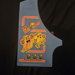 Ms Pacman Mini Arcade Game