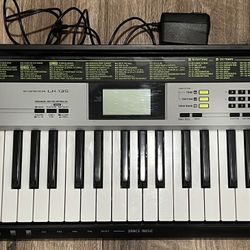 Casio LK-135 Keyboard