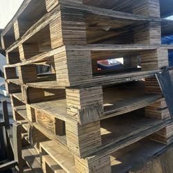 Free Pallets Gratis