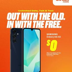 SAMSUNG Galaxy A16 5G (Mooresville)