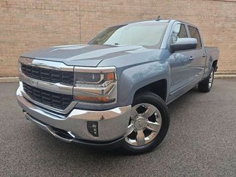 2016 Chevrolet Silverado 1500 Crew Cab