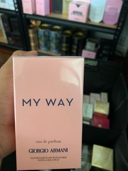 Giorgio Armani My Way Eau de Parfum