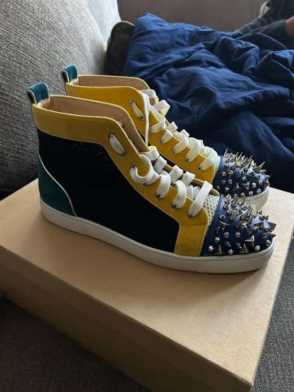 Christian Louboutin