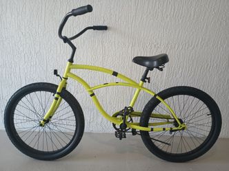 Cruiser Bike 26" single speed