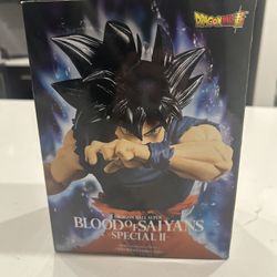 Dragon Ball Z Goku Figurine
