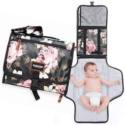 Portable Diaper Changing Pad