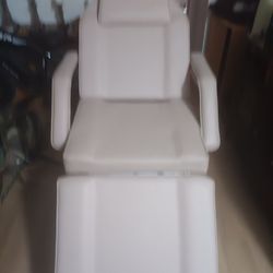 Excelente Cama Para Faciales Masajes Ect  En Perfectas Condiciones Y Precio 