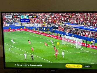 Samsung Tv 55”