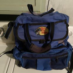 Bass Pro Shops Fishing Backpack