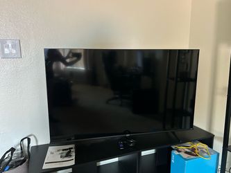 Hisense Large Flat Screen TV