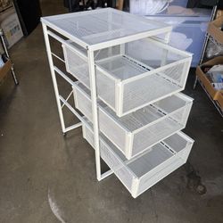 IKEA LENNART Storage Drawer Unit Very Good Condition 