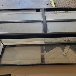 55 Gallon Fish Tank Set 