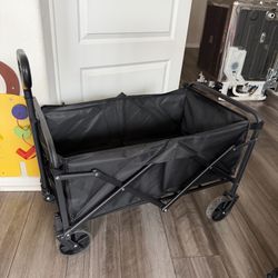 foldable wagon cart
