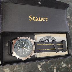 Stauer Centurion Hybrid Watch 