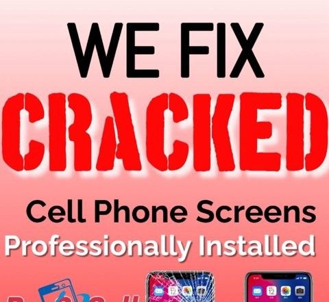 iPhone Screen For Repair