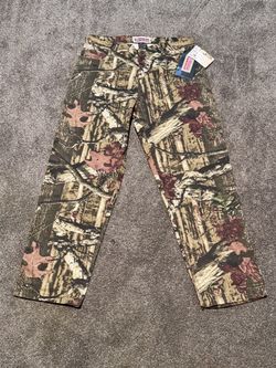 Braided River Mossy Oak Pants (Sz: 38x34)